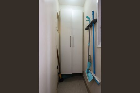 Apartamento à venda com 96m², 2 quartos e 2 vagasÁrea de Serviço