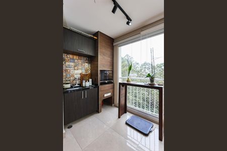 Apartamento à venda com 96m², 2 quartos e 2 vagasVaranda da Sala