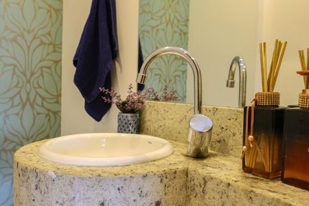 Apartamento à venda com 96m², 2 quartos e 2 vagasLavabo