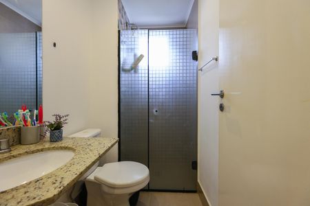 Apartamento à venda com 96m², 2 quartos e 2 vagasBanheiro