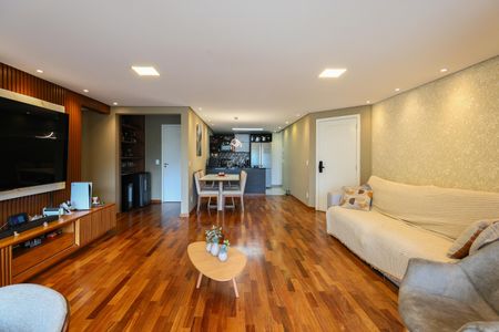 Apartamento à venda com 96m², 2 quartos e 2 vagasSala