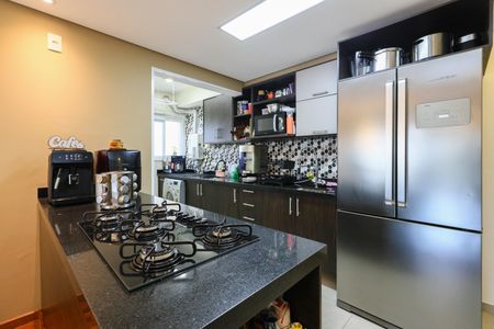 Apartamento à venda com 96m², 2 quartos e 2 vagasCozinha