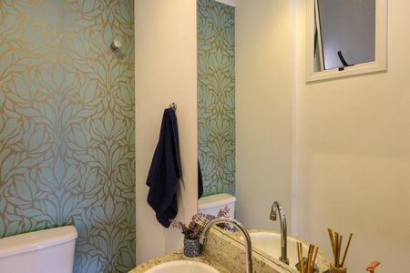 Apartamento à venda com 96m², 2 quartos e 2 vagasLavabo