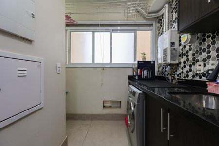 Apartamento à venda com 96m², 2 quartos e 2 vagasÁrea de Serviço