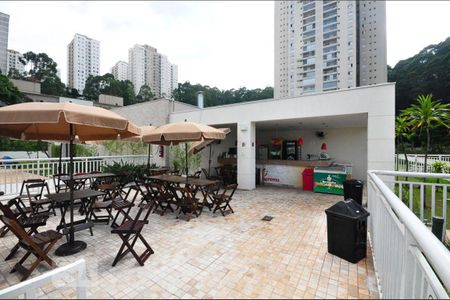 Apartamento à venda com 96m², 2 quartos e 2 vagasÁrea comum - Churrasqueira