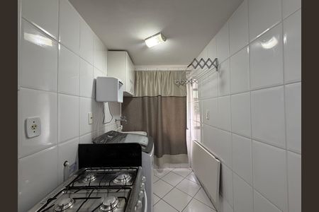Apartamento à venda com 61m², 2 quartos e 2 vagas Apartamento à venda com 61m², 2 quartos e 2 vagasÁrea de serviço