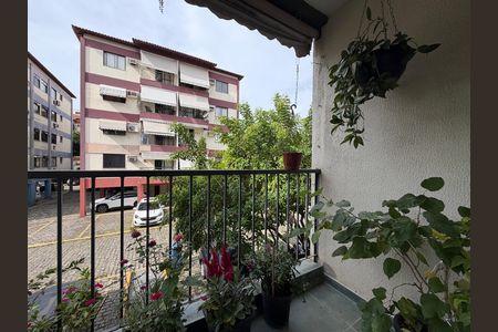 Apartamento à venda com 61m², 2 quartos e 2 vagas Apartamento à venda com 61m², 2 quartos e 2 vagasSala - Varanda