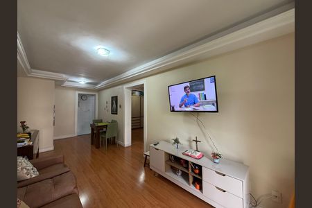 Apartamento à venda com 61m², 2 quartos e 2 vagas Apartamento à venda com 61m², 2 quartos e 2 vagasSala
