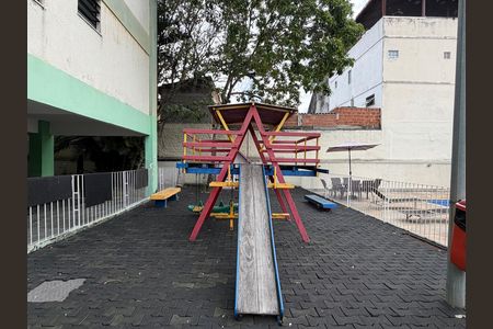 Apartamento à venda com 61m², 2 quartos e 2 vagas Apartamento à venda com 61m², 2 quartos e 2 vagasÁrea comum - Playground
