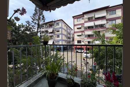 Apartamento à venda com 61m², 2 quartos e 2 vagas Apartamento à venda com 61m², 2 quartos e 2 vagasSala - Varanda