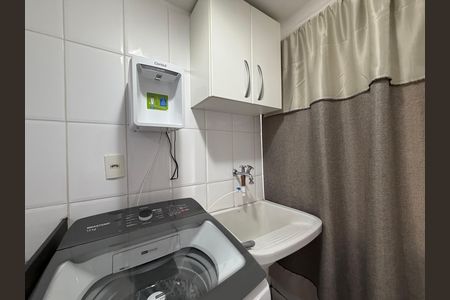 Apartamento à venda com 61m², 2 quartos e 2 vagas Apartamento à venda com 61m², 2 quartos e 2 vagasÁrea de serviço