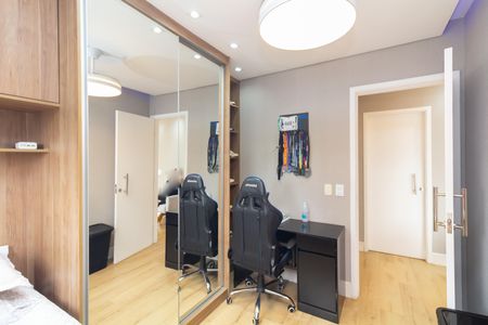 Apartamento à venda com 76m², 3 quartos e 1 vaga Apartamento à venda com 76m², 3 quartos e 1 vagaQuarto 2