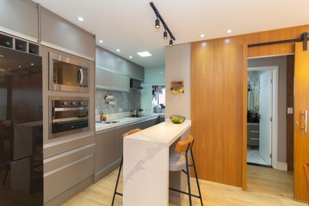Apartamento à venda com 76m², 3 quartos e 1 vaga Apartamento à venda com 76m², 3 quartos e 1 vagaCozinha e Área de Serviço
