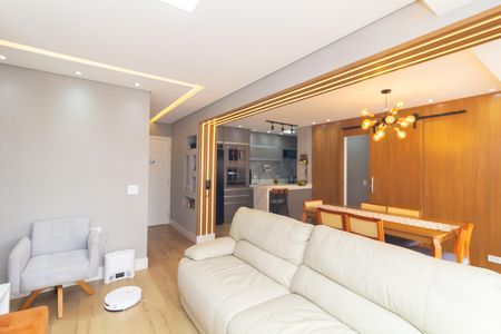 Apartamento à venda com 76m², 3 quartos e 1 vaga Apartamento à venda com 76m², 3 quartos e 1 vagaSala