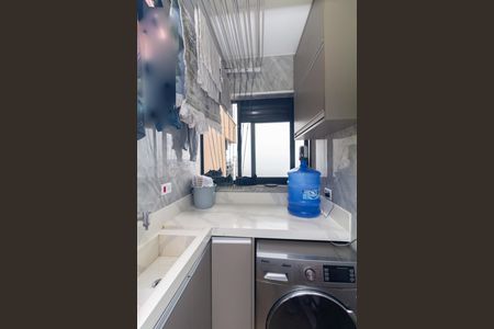 Apartamento à venda com 76m², 3 quartos e 1 vaga Apartamento à venda com 76m², 3 quartos e 1 vagaCozinha e Área de Serviço