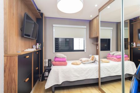 Apartamento à venda com 76m², 3 quartos e 1 vaga Apartamento à venda com 76m², 3 quartos e 1 vagaQuarto 2