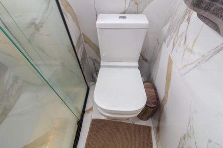 Apartamento à venda com 76m², 3 quartos e 1 vaga Apartamento à venda com 76m², 3 quartos e 1 vagaBanheiro 2