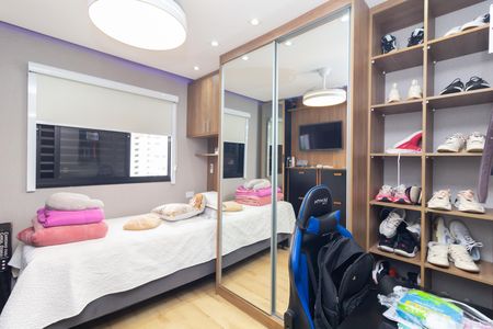 Apartamento à venda com 76m², 3 quartos e 1 vaga Apartamento à venda com 76m², 3 quartos e 1 vagaQuarto 2