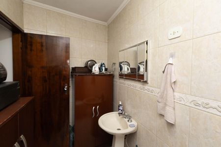 Casa à venda com 198m², 5 quartos e 4 vagas Casa à venda com 198m², 5 quartos e 4 vagasBanheiro da Suíte 2