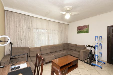 Sala  de casa à venda com 5 quartos, 198m² em Vila Maria, São Paulo