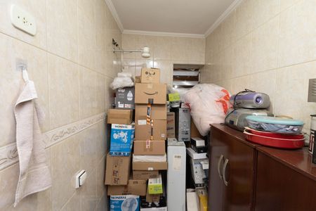 Casa à venda com 198m², 5 quartos e 4 vagas Casa à venda com 198m², 5 quartos e 4 vagasBanheiro da Suíte 2