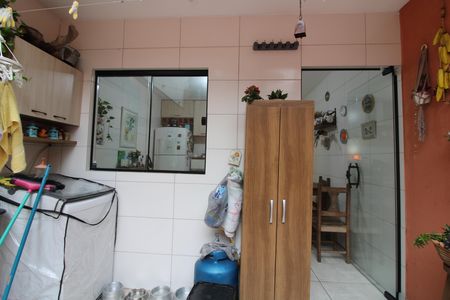 Casa para alugar com 120m², 3 quartos e 2 vagasÁrea de Serviço