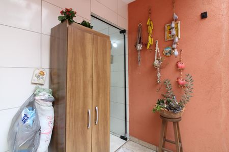 Casa para alugar com 120m², 3 quartos e 2 vagasÁrea de Serviço