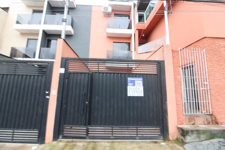 Casa para alugar com 120m², 3 quartos e 2 vagasfachada externa