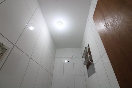 Casa para alugar com 120m², 3 quartos e 2 vagasBanheiro Social inferior