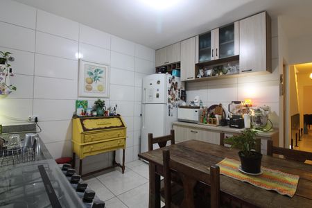 Casa para alugar com 120m², 3 quartos e 2 vagasCozinha