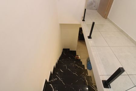Casa para alugar com 120m², 3 quartos e 2 vagasacesso ao andar da sala