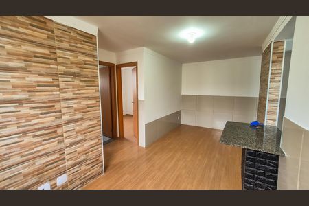 Sala de apartamento à venda com 2 quartos, 46m² em Colégio, Rio de Janeiro