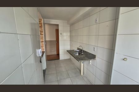 Apartamento para alugar com 46m², 2 quartos e 1 vagaCozinha e Área de Serviço