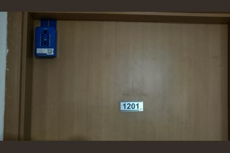 Apartamento para alugar com 46m², 2 quartos e 1 vagaEntrada com caixinha porta chaves  