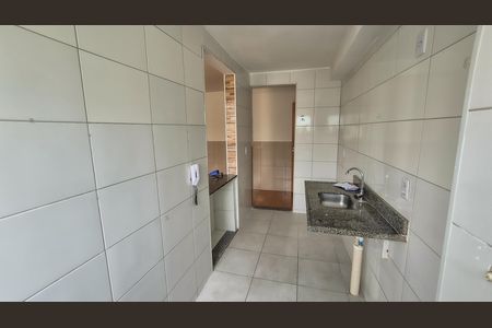 Apartamento para alugar com 46m², 2 quartos e 1 vagaCozinha e Área de Serviço