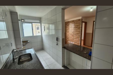 Apartamento para alugar com 46m², 2 quartos e 1 vagaCozinha e Área de Serviço