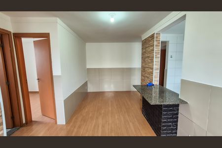 Apartamento para alugar com 46m², 2 quartos e 1 vagaSala