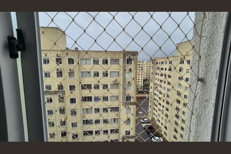 Apartamento para alugar com 46m², 2 quartos e 1 vagaVista Cozinha e Área de Serviço