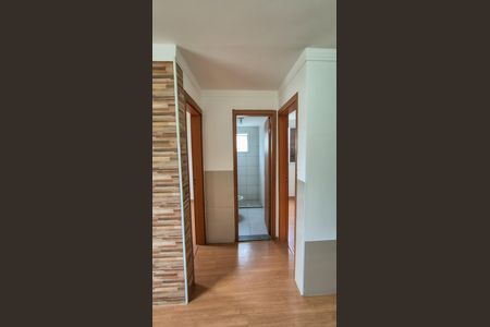 Apartamento para alugar com 46m², 2 quartos e 1 vagaCorredor 