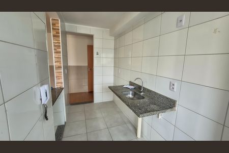 Apartamento para alugar com 46m², 2 quartos e 1 vagaCozinha e Área de Serviço