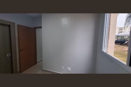 Quarto de apartamento para alugar com 1 quarto, 69m² em Jardim Sumare, Ribeirão Preto