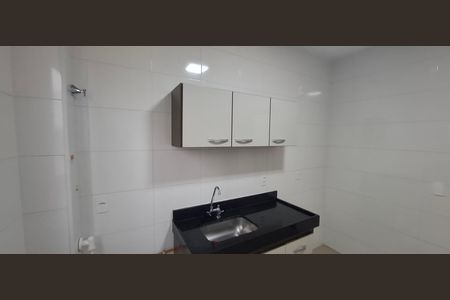 Apartamento para alugar com 69m², 1 quarto e 1 vaga Apartamento para alugar com 69m², 1 quarto e 1 vagaCozinha e Área de Serviço