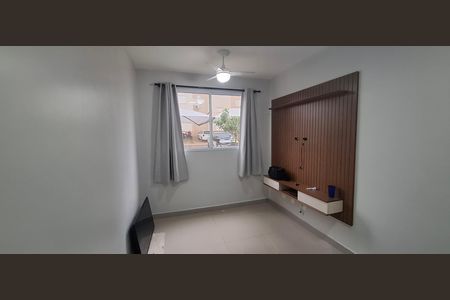 Sala de apartamento para alugar com 1 quarto, 69m² em Jardim Sumare, Ribeirão Preto