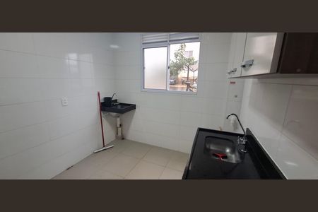 Apartamento para alugar com 69m², 1 quarto e 1 vaga Apartamento para alugar com 69m², 1 quarto e 1 vagaCozinha e Área de Serviço