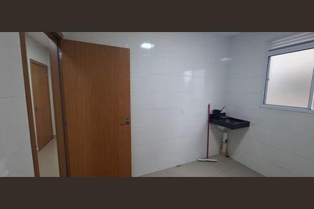Apartamento para alugar com 69m², 1 quarto e 1 vaga Apartamento para alugar com 69m², 1 quarto e 1 vagaCozinha e Área de Serviço