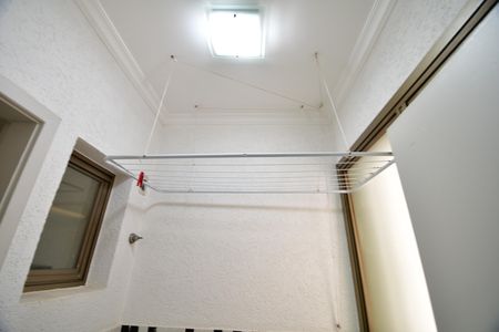 Área de Serviço de apartamento para alugar com 1 quarto, 30m² em Centro, Campinas