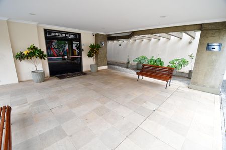 Área comum de apartamento para alugar com 1 quarto, 30m² em Centro, Campinas