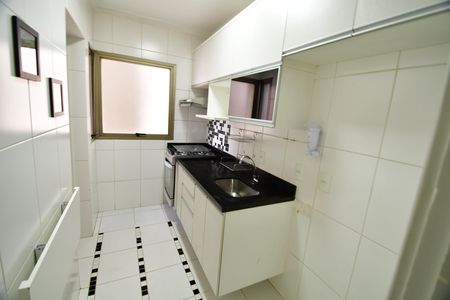 Apartamento para alugar com 30m², 1 quarto e 1 vagaCozinha