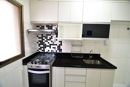 Apartamento para alugar com 30m², 1 quarto e 1 vagaCozinha