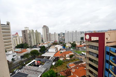 Quarto - Vista de apartamento para alugar com 1 quarto, 30m² em Centro, Campinas